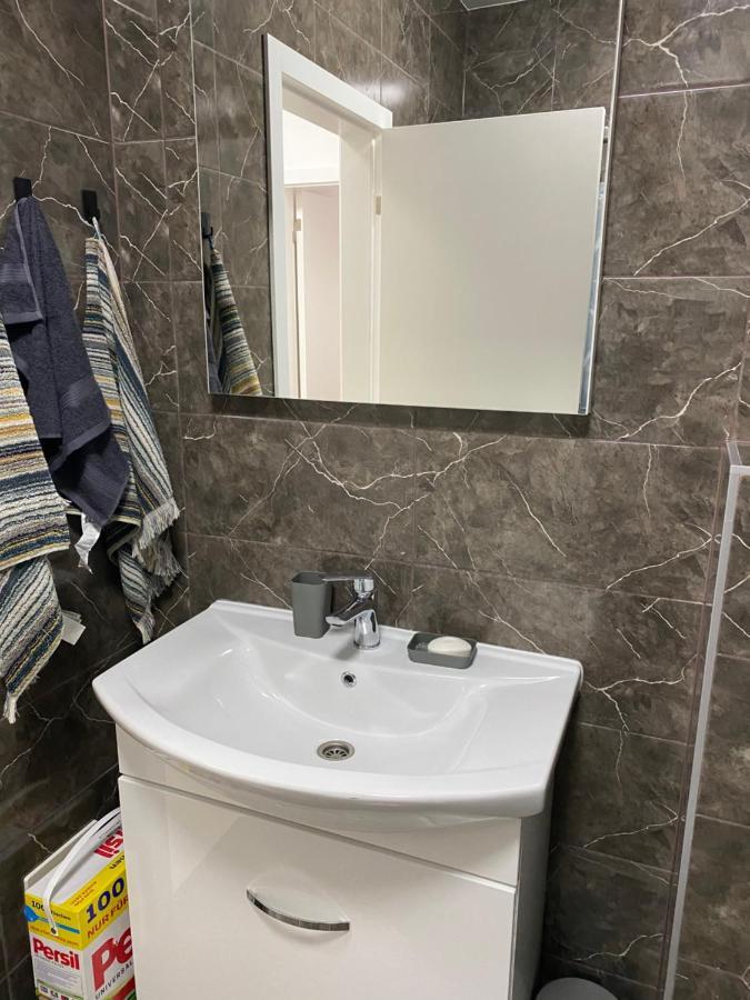 New Apartment In The City Visoko Luaran gambar