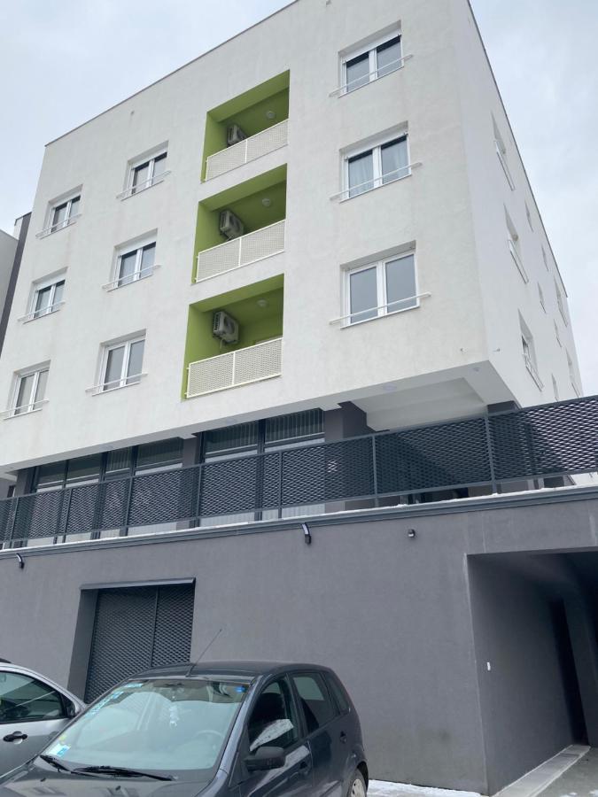 New Apartment In The City Visoko Luaran gambar