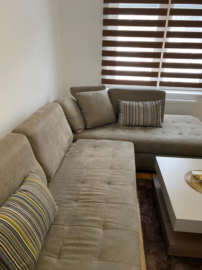New Apartment In The City Visoko Luaran gambar