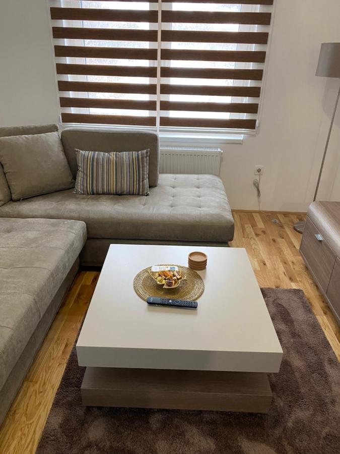 New Apartment In The City Visoko Luaran gambar