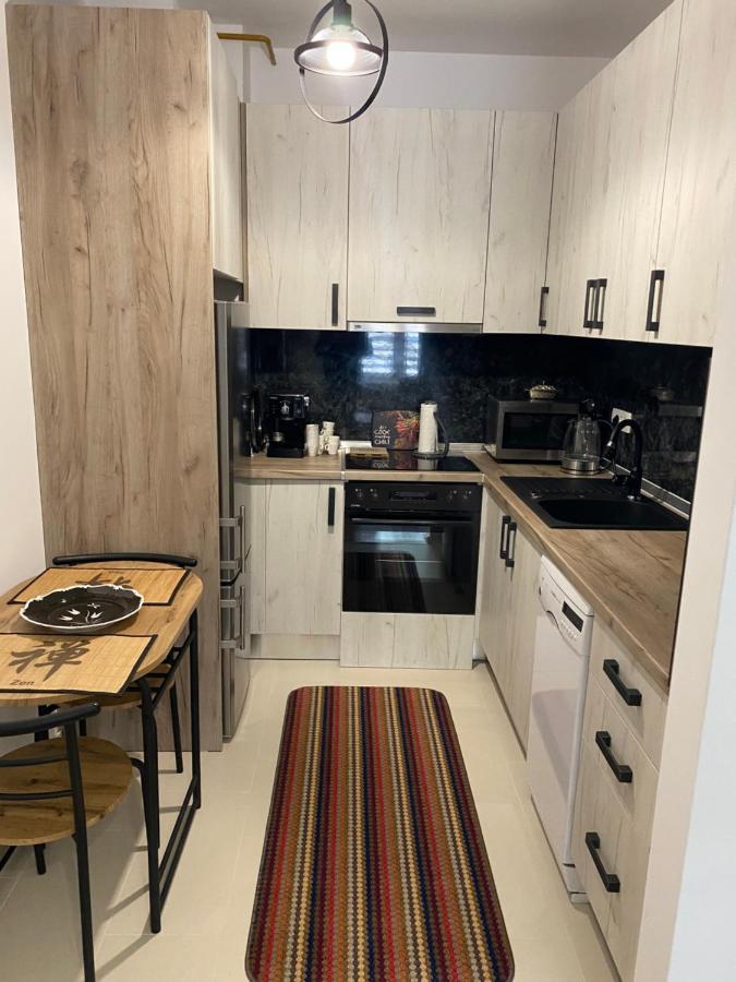 New Apartment In The City Visoko Luaran gambar