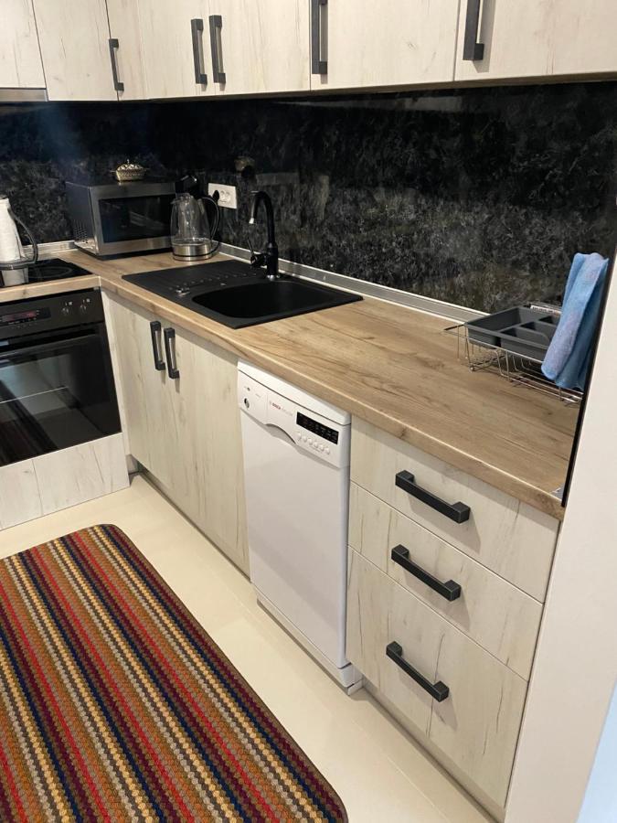 New Apartment In The City Visoko Luaran gambar