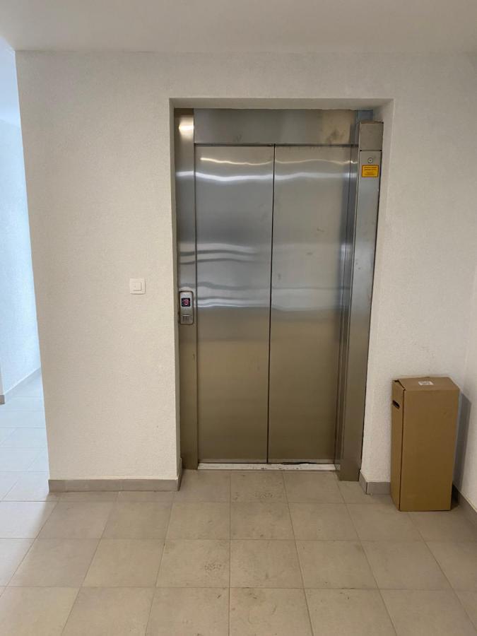New Apartment In The City Visoko Luaran gambar