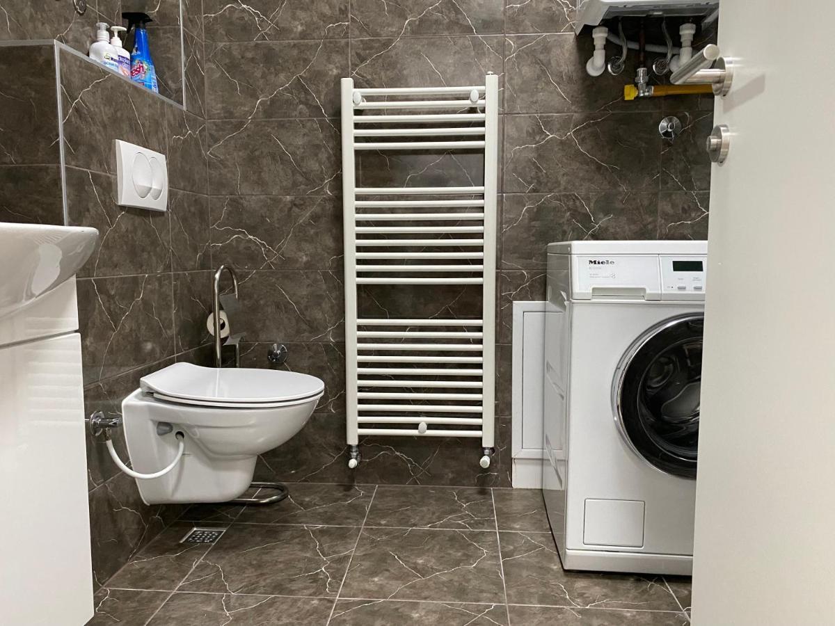 New Apartment In The City Visoko Luaran gambar