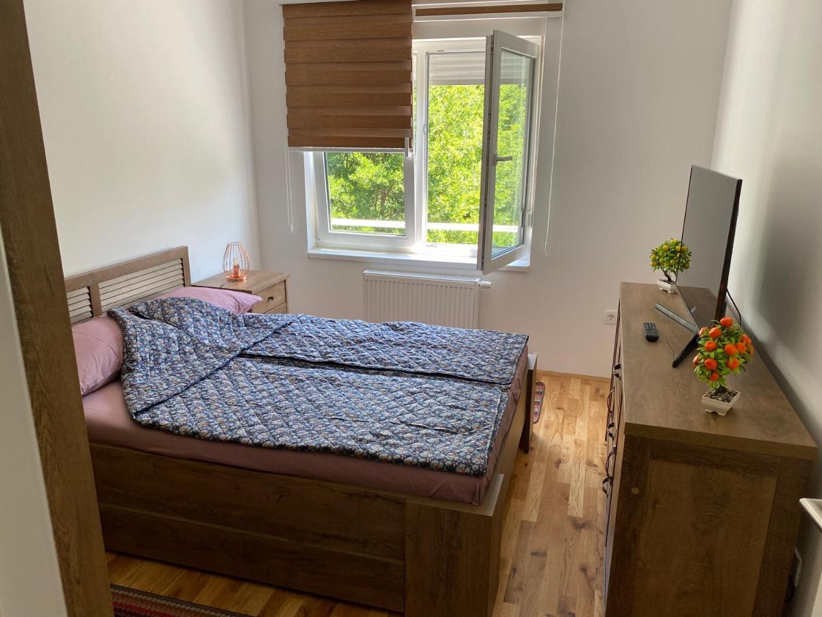 New Apartment In The City Visoko Luaran gambar