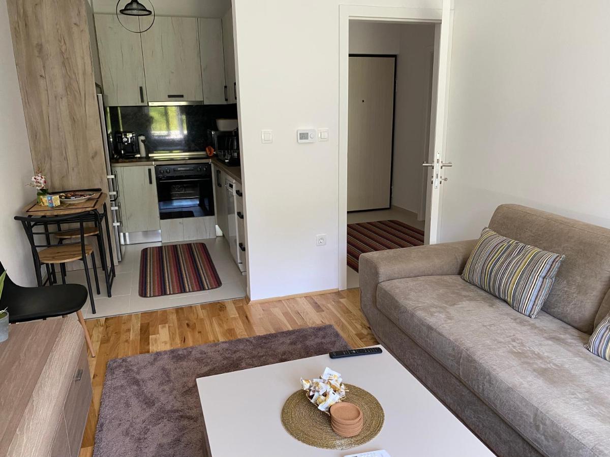 New Apartment In The City Visoko Luaran gambar