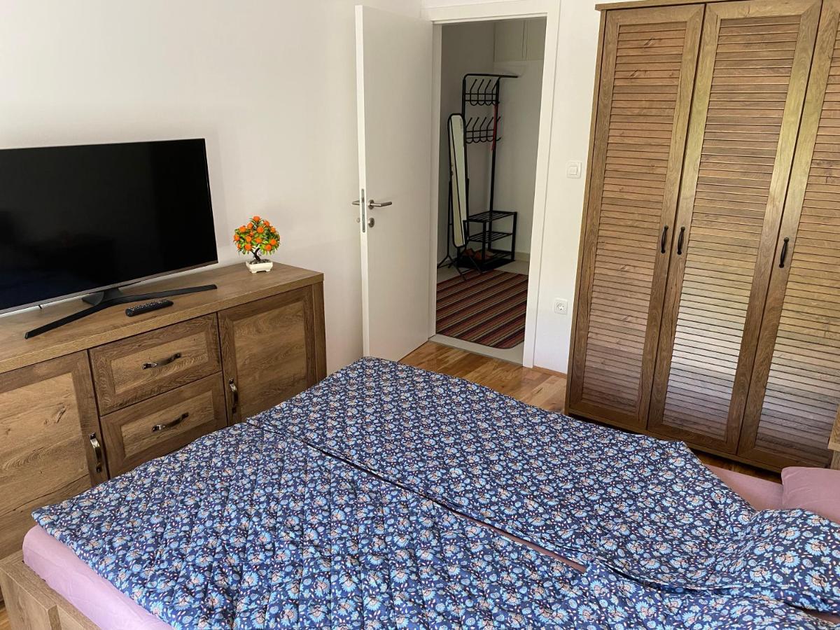 New Apartment In The City Visoko Luaran gambar