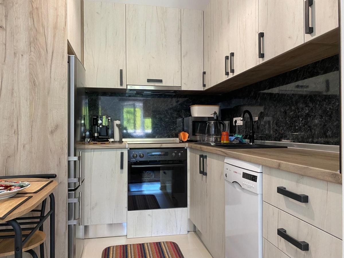 New Apartment In The City Visoko Luaran gambar