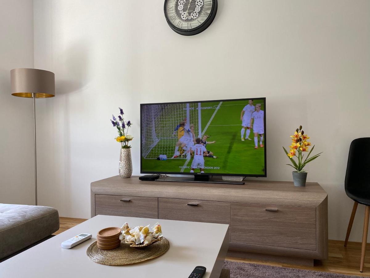 New Apartment In The City Visoko Luaran gambar