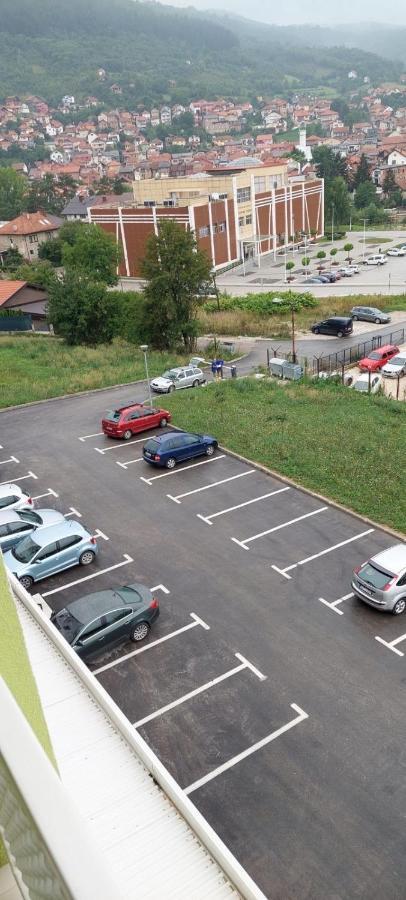 New Apartment In The City Visoko Luaran gambar